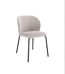 Стул KENNER 304SD черный/бежевый микробукле Стул KENNER 304SD черный/бежевый микробукле