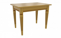 Стол Стар 1000(1400)*700*765 (столешница тон дуб Т-07 / подстолье тон дуб Т-07 + патина орех темн.) Стол Стар 1000(1400)*700*765 (столешница тон дуб Т-07 / подстолье тон дуб Т-07 + патина орех темн.)